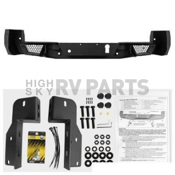 Black Horse Offroad Bumper ARB-RA20-3