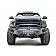 Fab Fours Bumper DR16-V4061-B