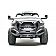 Fab Fours Bumper DR16-V4062-B