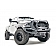 Fab Fours Bumper DR16-V4062-B