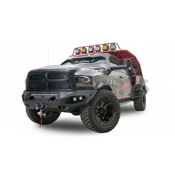 Fab Fours Bumper DR19-X4451-B-2