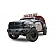 Fab Fours Bumper DR19-X4451-B