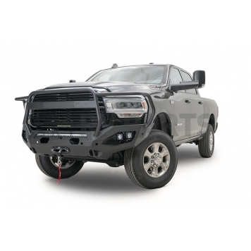 Fab Fours Bumper DR19-X4450-B-1