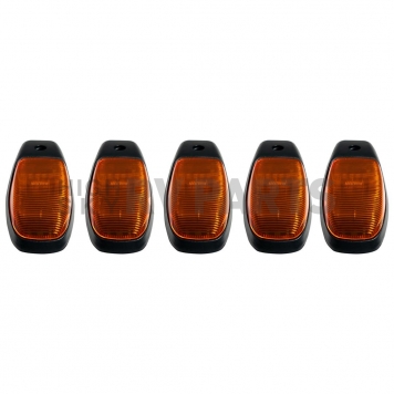 Recon Accessories Roof Marker Light - LED 264346AM-1