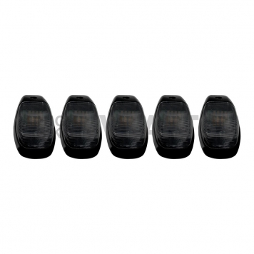 Recon Accessories Roof Marker Light - LED 264346BKS-1