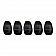 Recon Accessories Roof Marker Light - LED 264346BKS