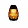 Recon Accessories Roof Marker Light - LED 264346BKS