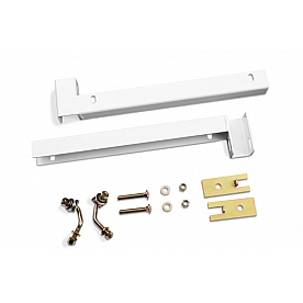 BackRack Headache Rack Mounting Kit 30117TBW