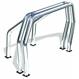 Go Rhino Truck Bed Bar 9009560DSS