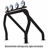 Go Rhino Truck Bed Bar 9009560SSB
