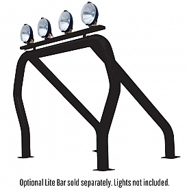 Go Rhino Truck Bed Bar 9009560SSB