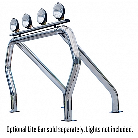 Go Rhino Truck Bed Bar 9009560SSC