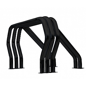 Go Rhino Truck Bed Bar 9009560TDB