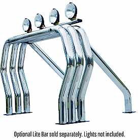 Go Rhino Truck Bed Bar 9009560TSS