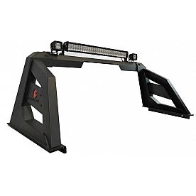 Black Horse Offroad Truck Bed Bar RB-AR1B-KIT