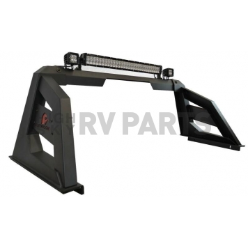 Black Horse Offroad Truck Bed Bar RB-AR1B-KIT-1