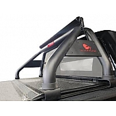 Black Horse Offroad Truck Bed Bar RB001BK-KIT