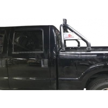 Black Horse Offroad Truck Bed Bar RB001BK-KIT-3