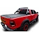 Black Horse Offroad Truck Bed Bar RB001BK-KIT
