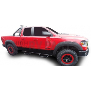 Black Horse Offroad Truck Bed Bar RB001BK-KIT-5