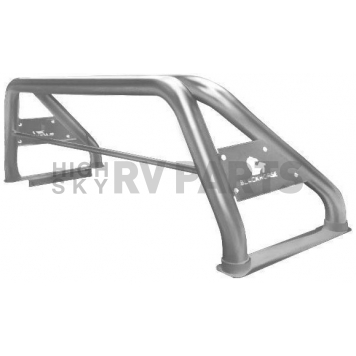 Black Horse Offroad Truck Bed Bar RB001SS-KIT-2