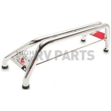 Black Horse Offroad Truck Bed Bar RB001SS-KIT-5