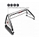 Black Horse Offroad Truck Bed Bar RB001SS-PLFB