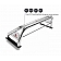 Black Horse Offroad Truck Bed Bar RB001SS-PLFB