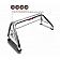 Black Horse Offroad Truck Bed Bar RB001SS-PLFR