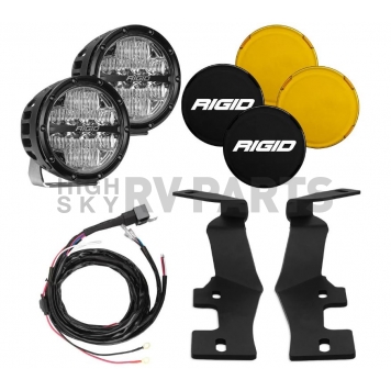 Rigid Lighting Driving/ Fog Light 46720-1