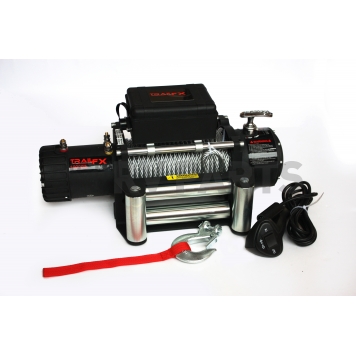 TrailFX Winch 10000 Pound Vehicle Mounted Automatic - W10B