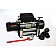 TrailFX Winch 10000 Pound Vehicle Mounted Automatic - W10B