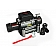 TrailFX Winch 10000 Pound Vehicle Mounted Automatic - W10B