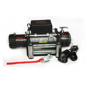 TrailFX Winch 10000 Pound Vehicle Mounted Automatic - W10B-3