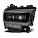 AlphaRex USA Headlight Assembly 880546