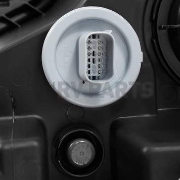 AlphaRex USA Headlight Assembly 880546-7