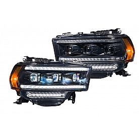 Morimoto Headlight Assembly - LED LF701