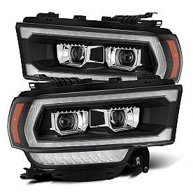 AlphaRex USA Headlight Assembly - LED 880550