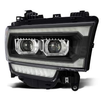 AlphaRex USA Headlight Assembly - LED 880550-2
