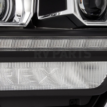 AlphaRex USA Headlight Assembly - LED 880550-4