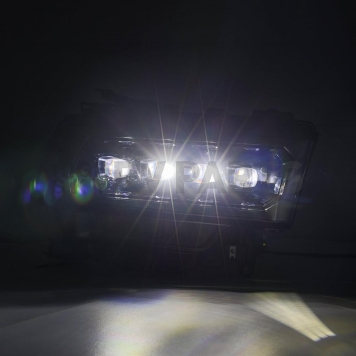 AlphaRex USA Headlight Assembly - LED 880552-12
