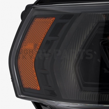 AlphaRex USA Headlight Assembly - LED 880552-7