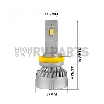 ARC Lighting Headlight Bulb 22111-2