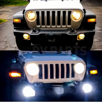 Recon Accessories Headlight Bulb 264H10LED-4