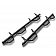N-Fab Nerf Bar - Truck Wheel To Wheel D20100CC-6-TX