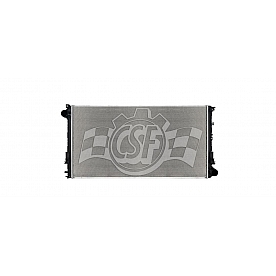 CSF Engine Coolant Radiator - 3937