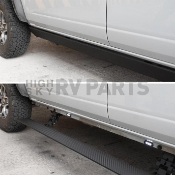 Go Rhino Running Board 20410687PC-2