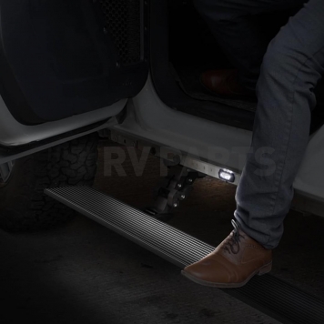 Go Rhino Running Board 20410687PC-3