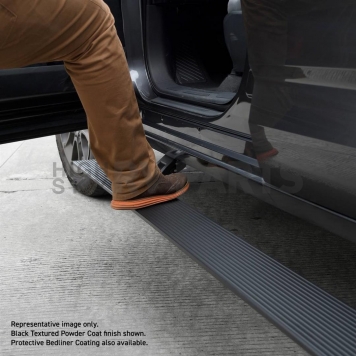 Go Rhino Running Board 20410687T-3