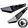 Black Horse Offroad Running Board AR-DOD185